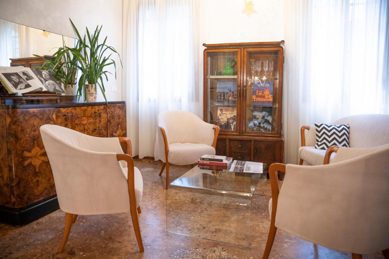 Locanda Art Deco Venedig Exteriör bild