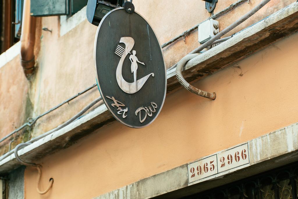 Locanda Art Deco Venedig Exteriör bild