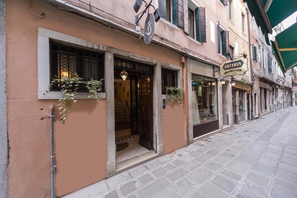 Locanda Art Deco Venedig Exteriör bild