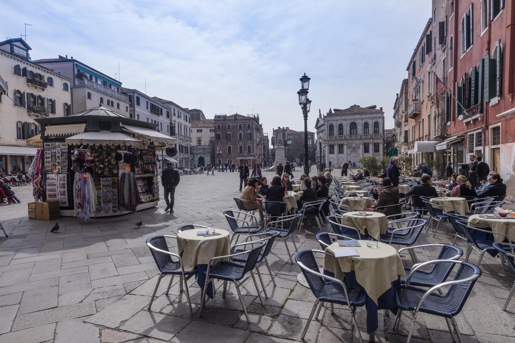 Locanda Art Deco Venedig Exteriör bild