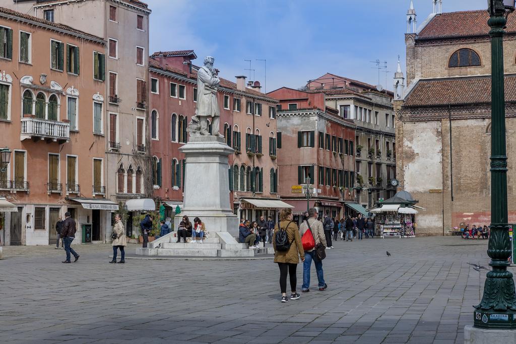 Locanda Art Deco Venedig Exteriör bild