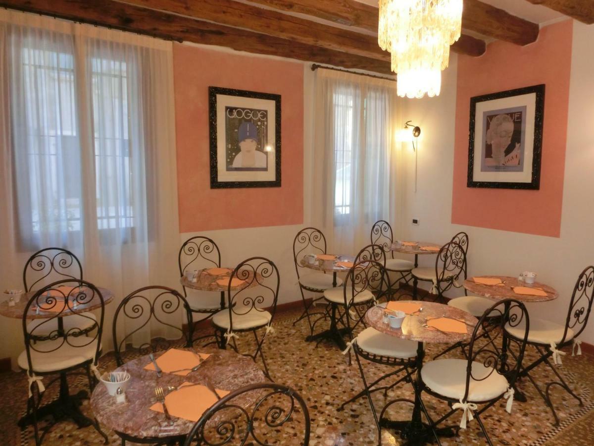 Locanda Art Deco Venedig Exteriör bild