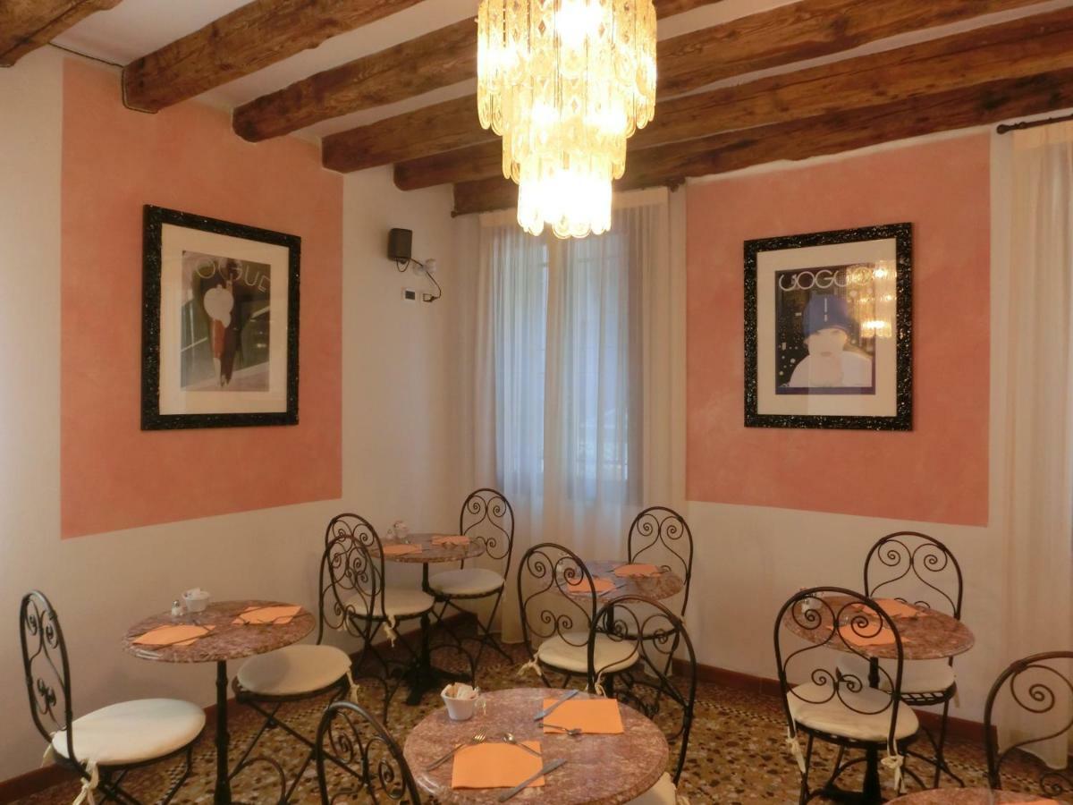 Locanda Art Deco Venedig Exteriör bild