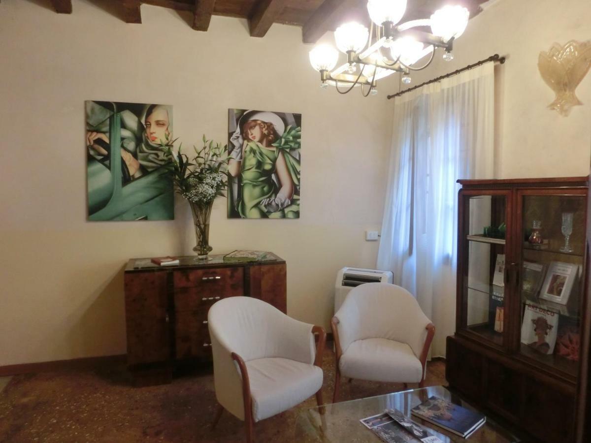 Locanda Art Deco Venedig Exteriör bild