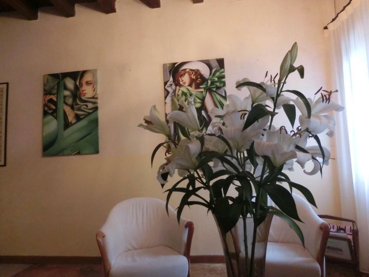 Locanda Art Deco Venedig Exteriör bild
